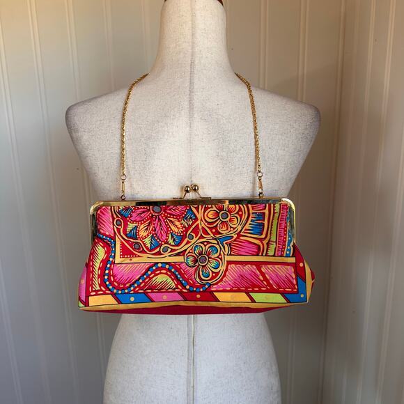 Vintage 90s/Y2K Fairy Shoulder Purse OS - Picture 7 of 7